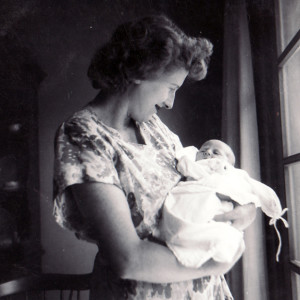 My mother and me (1951)