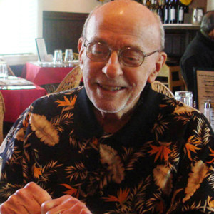 My father, age 90, in 2008